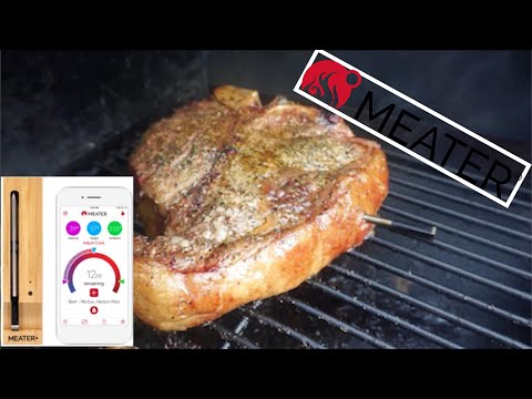 Meater Wireless Smart Meat Thermometer | Product Review