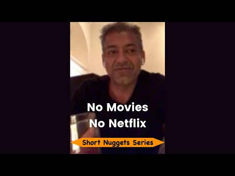 I don't watch Movies | Naval  #shorts