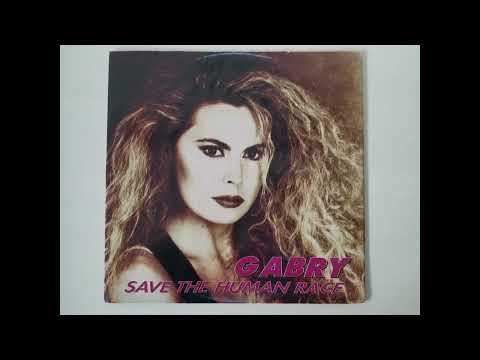 GABRY - SAVE THE HUMAN RACE (CLUB MIX) HQ