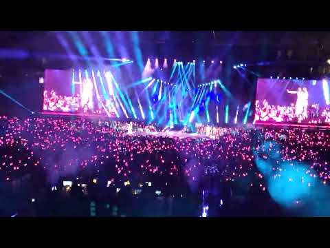 Lovesick Girls BLACKPINK BORN PINK WORLD TOUR - LA Concert DAY ONE - Banc of California Stadium