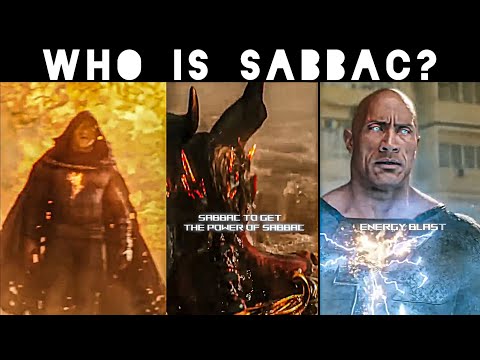 WHO IS SABBAC?