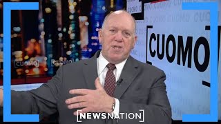 Border czar Tom Homan: ICE agents are 'prioritizing national security threats' | CUOMO