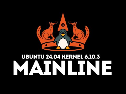 How to Install Linux Kernel 6.10.3 on Ubuntu 24.04 Noble Numbat | Install Generic Kernel on Linux