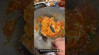 SOLID MASTI FRY 😍 | Indian street food #shorts