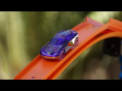 Hot Wheels Roller Coaster