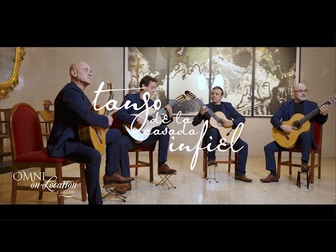 QuarteTomas - Tango de la Casada Infiel - Omni on Location