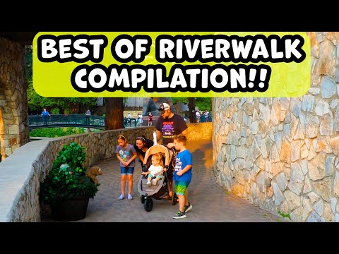 Bushman Prank Compilation: Best of Riverwalk Scares 2022!!