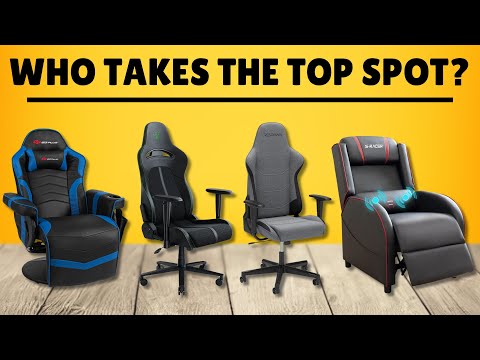 Best Budget Gaming Chairs 2025 - Watch This Before You Decide to Buy!