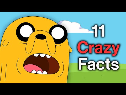 11 Jake the Dog Facts You Need to Know from Adventure Time