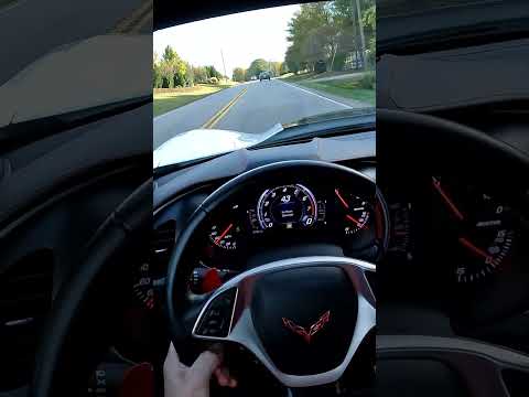 C7 Z06 Response Time