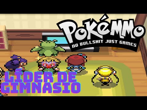 Líder de Gimnasio - Canción PokéMMO