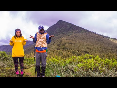 The mountains are calling and I must go | Hikers Afrique