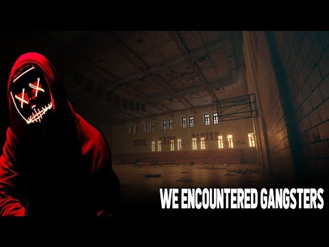 Gang Encounter In Gary Abandoned Building