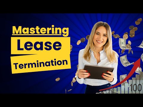 "Mastering Lease Termination in California: A Step-by-Step Guide 🏡📜"