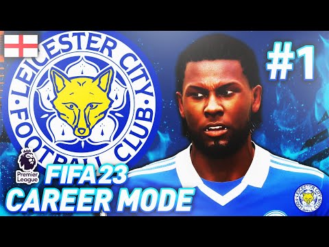 A STAR IS BORN! FIFA 23 PLAYER CAREER MODE! #EP1