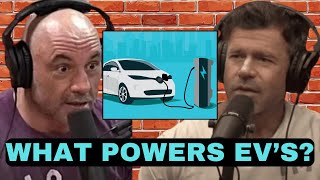 CHILD LABOR POWERS OUR ELECTRIC VEHICLES | Joe Rogan & Taylor Sheridan