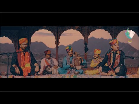 Kesariya & Dilri Luti Fusion | Muhammad Zubair x Master Wali | Lok Studio