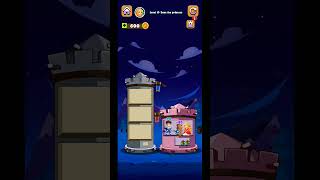 Hero Tower War Level 17 #shorts #short  #gameplay #stickwar #herotowerwar #ar_gameplay_shorts