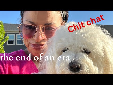 Last year in my 40s | Journey to 50 | Chit chat | Almost 5,200 SUBSCRIBERS...Thank you!