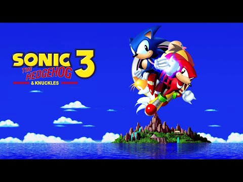 Sonic 3 A.I.R Stream!