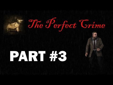 [Heavy Rain: Perfect Crime Trophy] Paparazzi, Lexington Station, The Motel: Ethan Mars (Part 3)