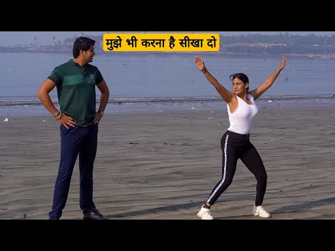 Pickup Hot Girl on Beach // Sumit Cool dubey