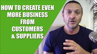 🔥How To CREATE More SURPLUS Stock Business From Your Suppliers & Customers🔥