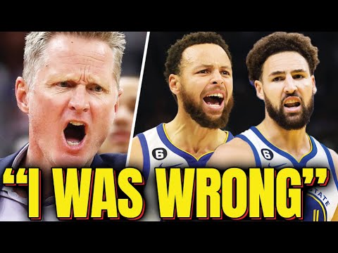 What The Heck Happened To The Golden State Warriors?