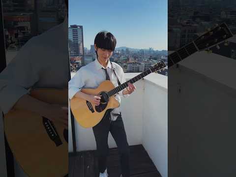 Neon on Fingerstyle Guitar