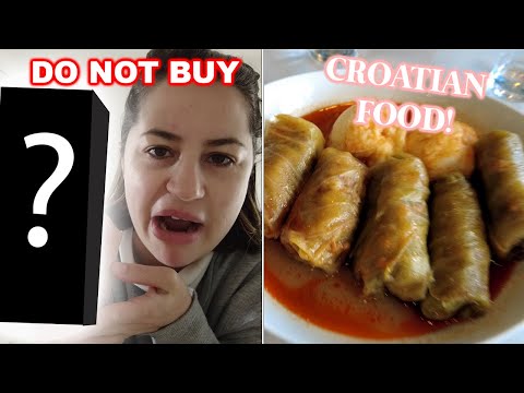 Going out for some Croatian Food + NEVER EVER EVER BUY THIS!! melbourne vlog :)