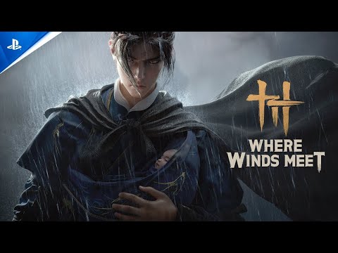 Where Winds Meet - Tráiler de anuncio de State of Play  | PlayStation España