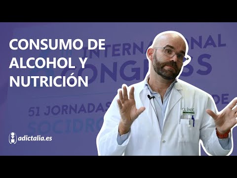 Consumo de alcohol y nutrición: el análisis de Hugo López Pelayo