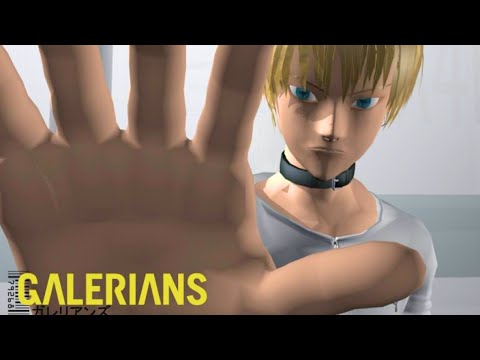 Galerians STREAM | Akira Meets Resident Evil