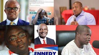 Eii Asafo Adjei  NDC Latest dismantle NPP Nana Addo and Dr Bawumia in Csh for Seat part 2