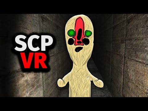 I played SCP in VR and had no idea what I was doing