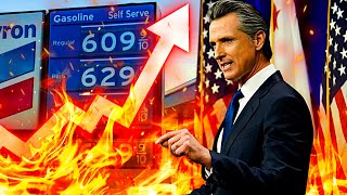 The Great California Exodus: Is Gavin Newsom to Blame?