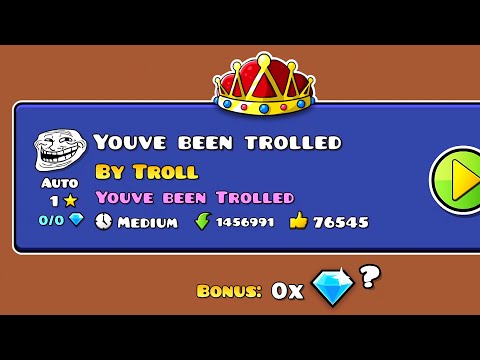 Trolled Daily | Geometry dash 2.11