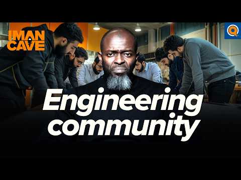 Our communities are broken. Here’s how to fix them | Iman Cave with Sh. Abdullah Oduro