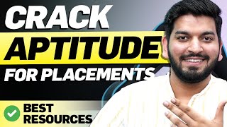 MASTER the APTITUDE Test for PLACEMENTS 🚀 FREE Resources Inside 🔥