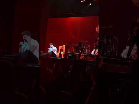 #Tanto #PabloAlborán - 8/11/23. Movistar Arena, Buenos Aires, Argentina