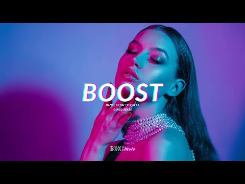 Dance Type Beat 2024 - "Boost" I Deep House Type Beat