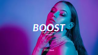 Dance Type Beat 2024 - "Boost" I Deep House Type Beat