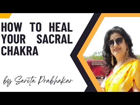 Find out if your Sacral Chakra is BLOCKED or​ ACTIVE 🧘💫