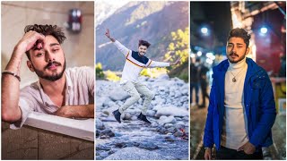 stylish poses for boys live | boys Photoshoot ideas | photography for boys  | Live Photography - P1