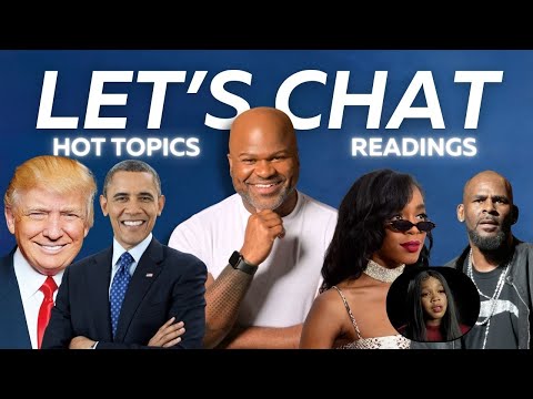 Hot Topics | New R. Kelly Accusation's 😱 | Barack Obama 👊🏾 | Donald Trump 🍊