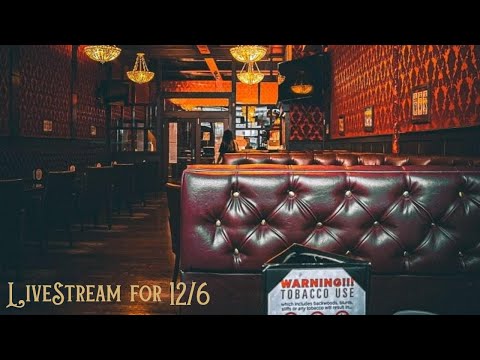 High Minds Livestream: 12/6/2024