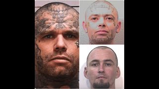 White Gang Members Clean House At "New Folsom Prison": Two Murders In Twelve Days #california #gang