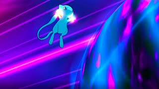 Gamefreak reminding us why Mew is the ancestor of all Pokemon