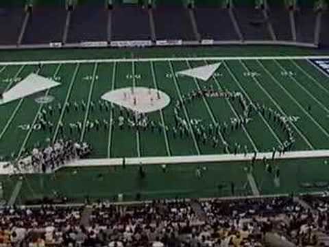 Lake Park Marching Band 1998 Grand Nationals 8th Place 92.50