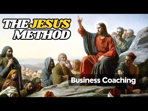 The Jesus Method: Coaching and Leading Your Team without Going Crazy